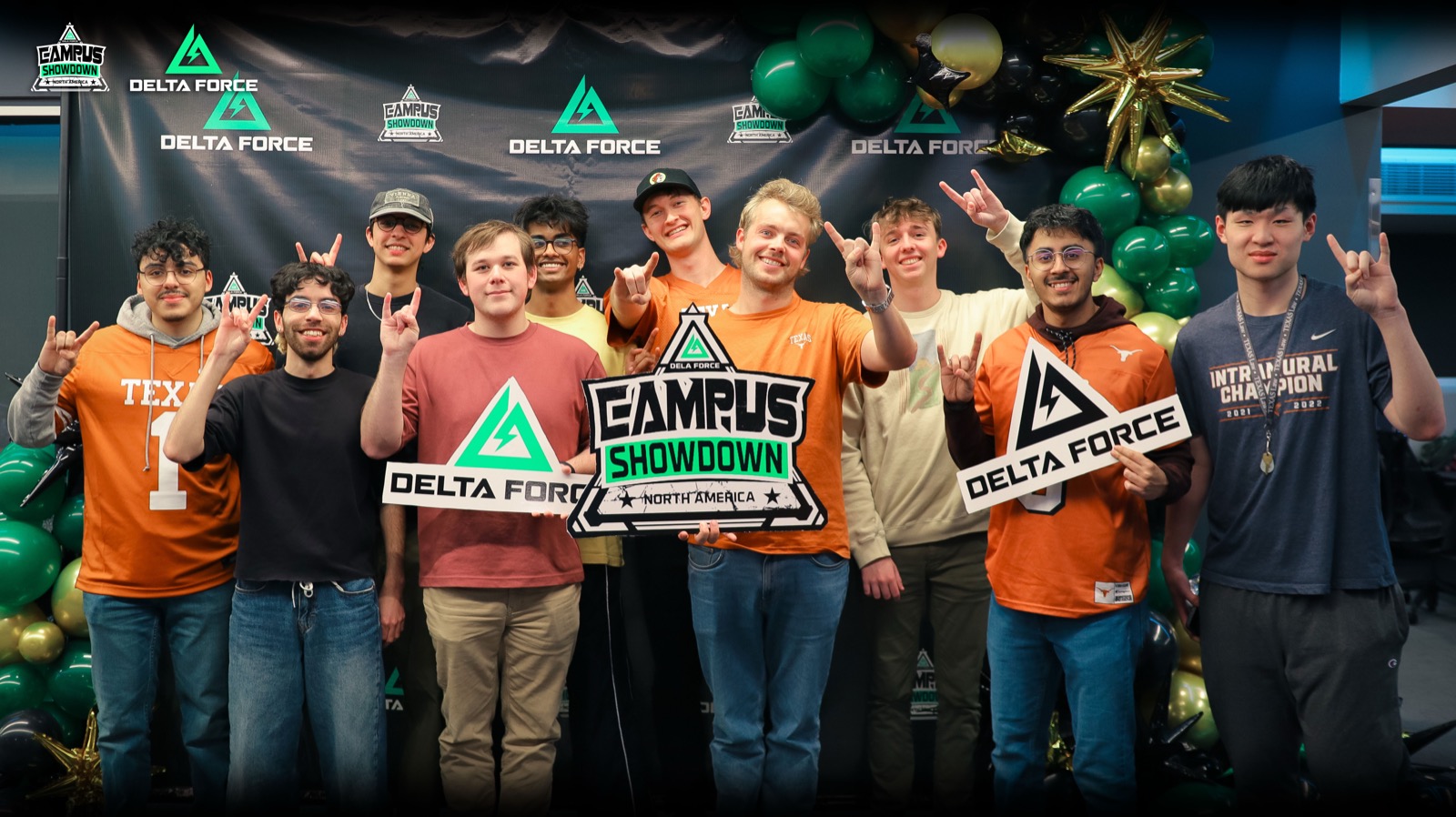 Delta Force Collegiate Series