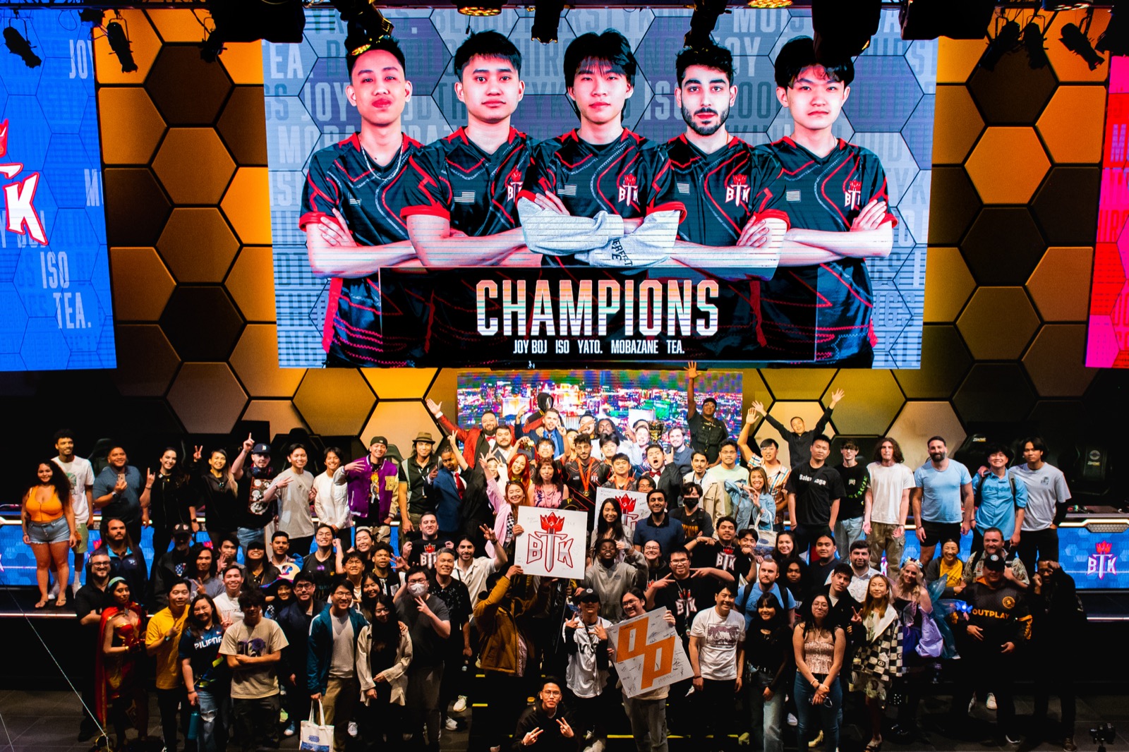 MLBB North America Challenger Series